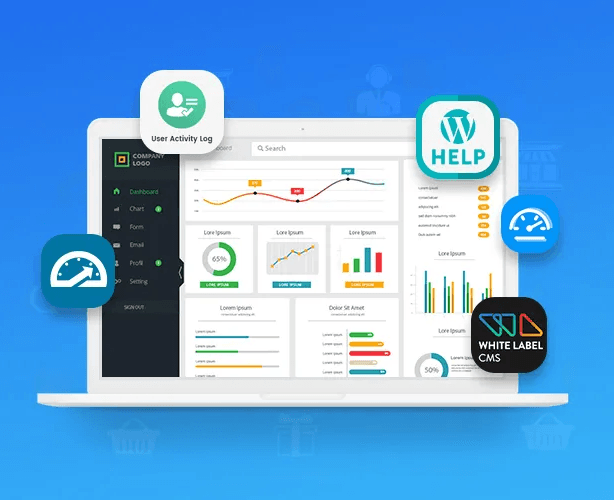Wordpress Dashboard -Quick Codes